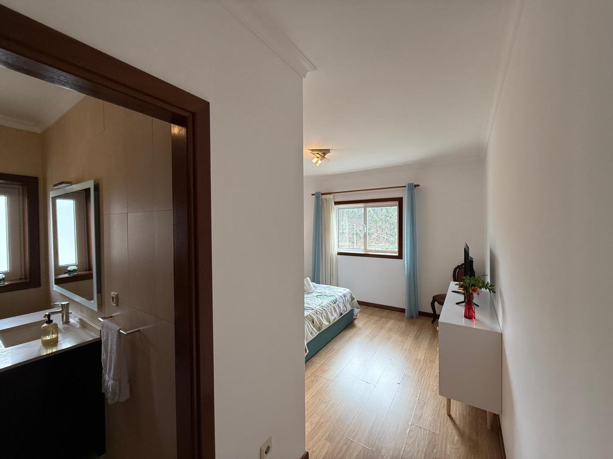 Cerdeirinhas De Basto "Piso Q 4" Apartment Canedo de Basto Exterior photo
